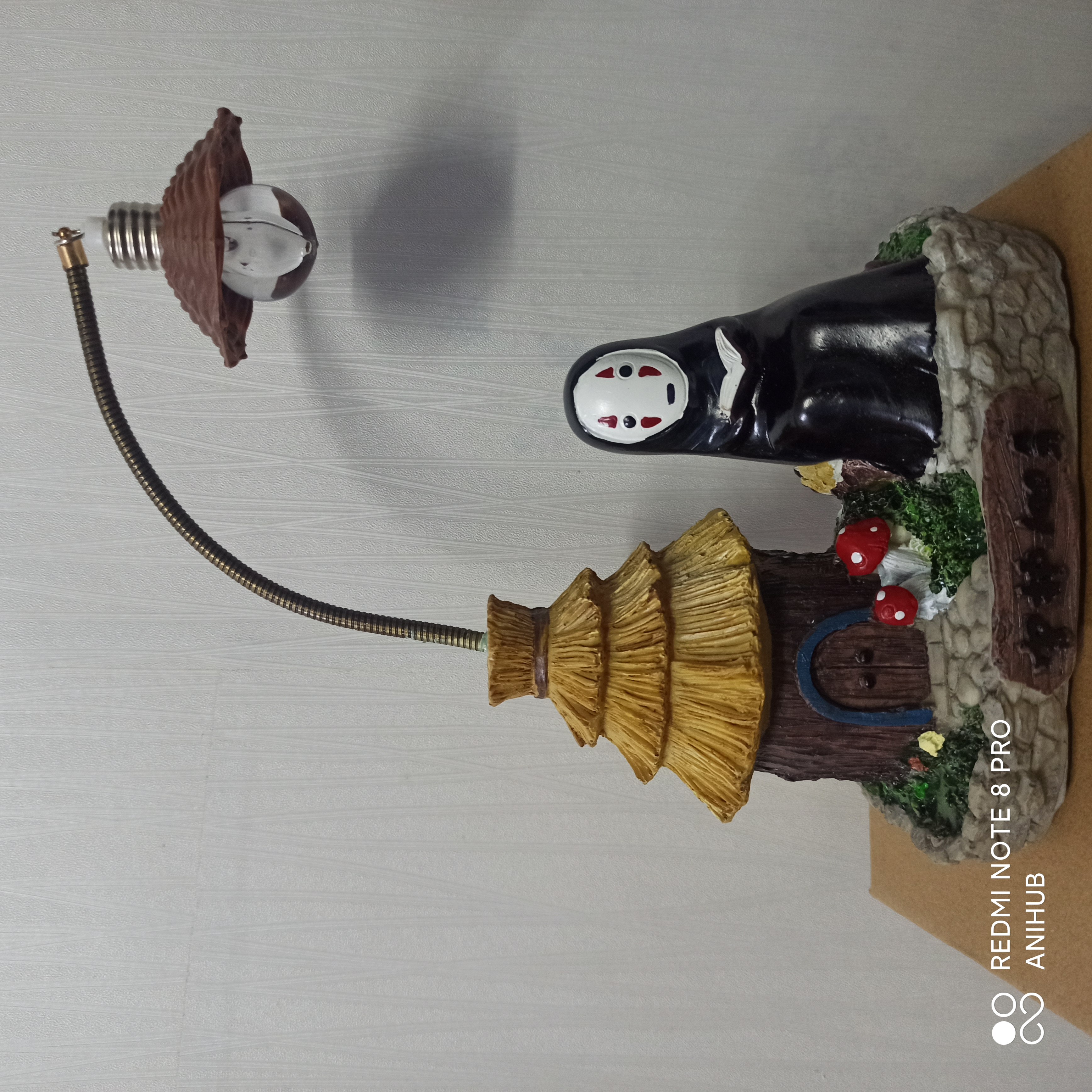 Ghost house lamp