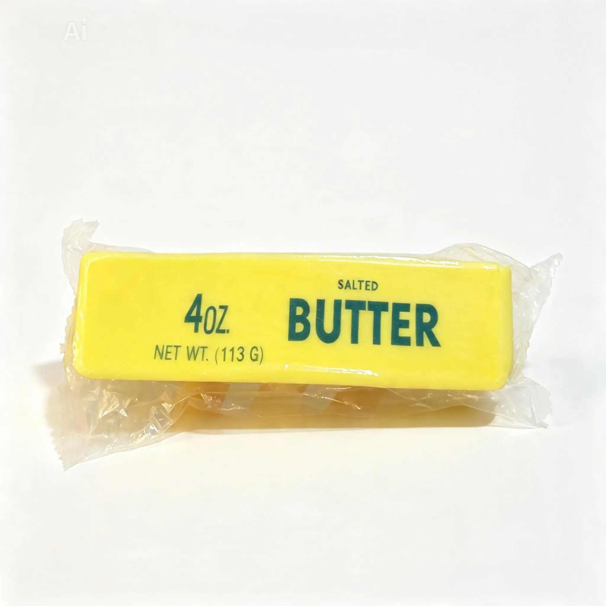 Butter Bar Squishy