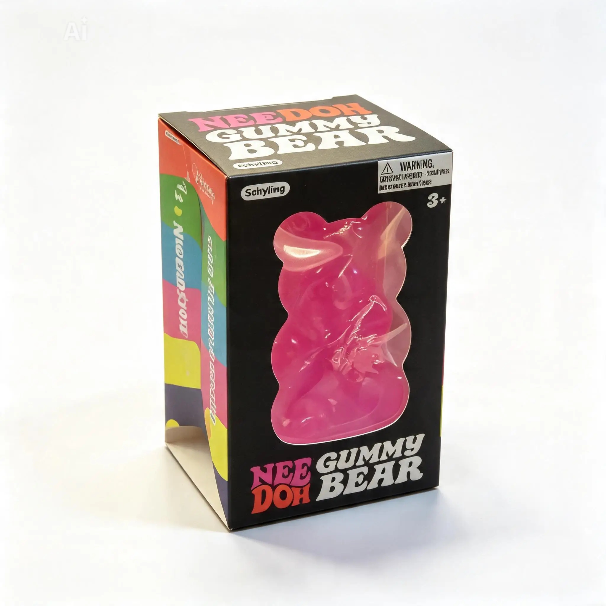 Gummy Bear Squishy