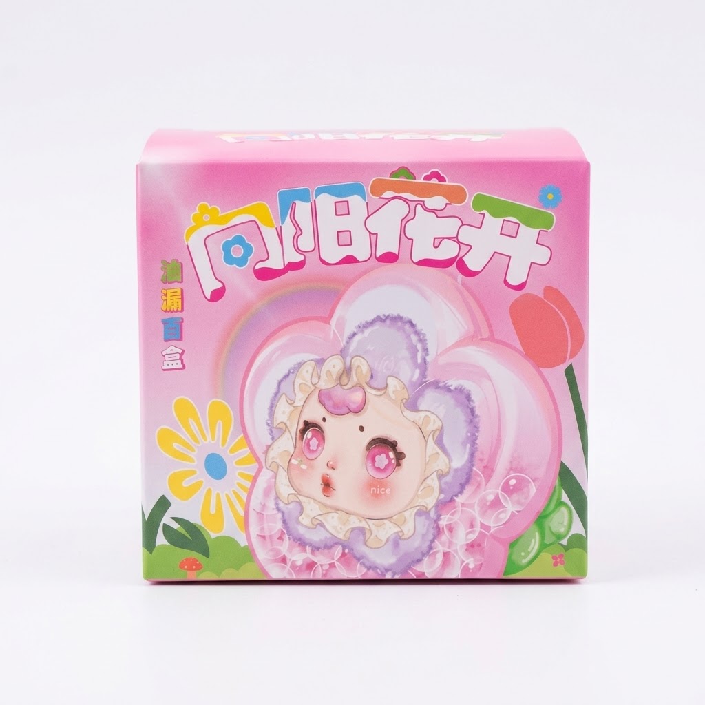 MM Suger Baby Flower