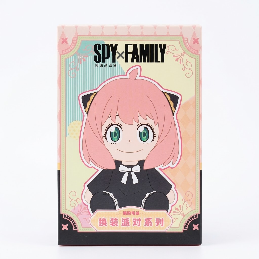 Spy X Family Anya Blind Box