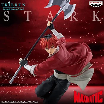 Frieren: Beyond Journey's End Maximatic Stark Figure