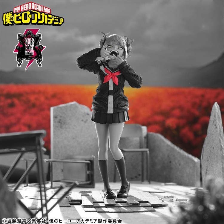 My Hero Academia Noir Edge Collection Himiko Toga Figure