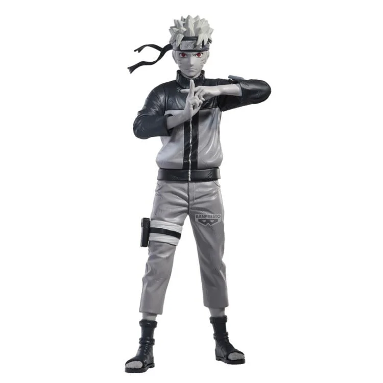 Naruto: Shippuden Noir Edge Collection Naruto Uzumaki Figure