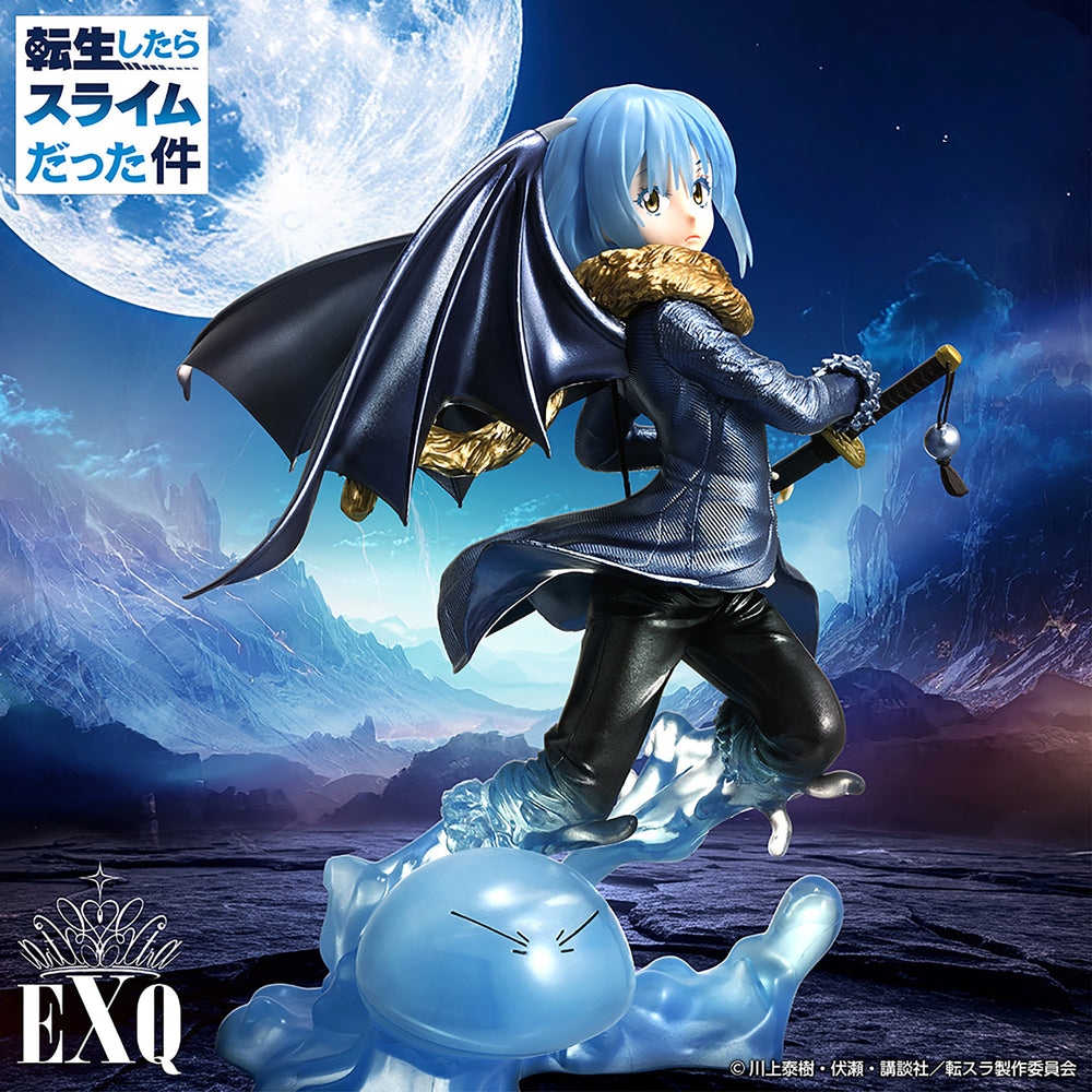 That   Time   I   Got   Reincarnated   as   a   Slime   EXQ   Figure   -   Rimuru   Tempest   Metallic   Color   Ver