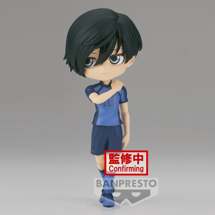 Blue Lock Q Posket Rin Itoshi (Ver. A)