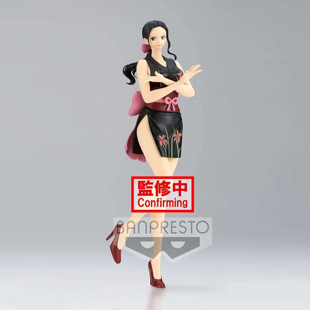 ONE Piece Glitter&GLAMOURS-NICO Robin WANOKUNI Style-II (VER.B)