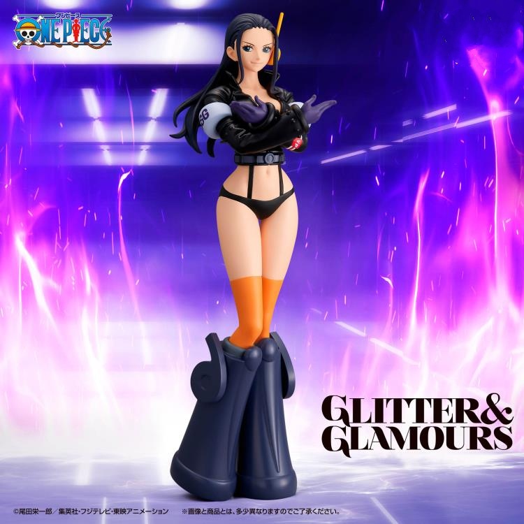 One Piece Glitter & Glamours Nico Robin (Egghead Style) Figure
