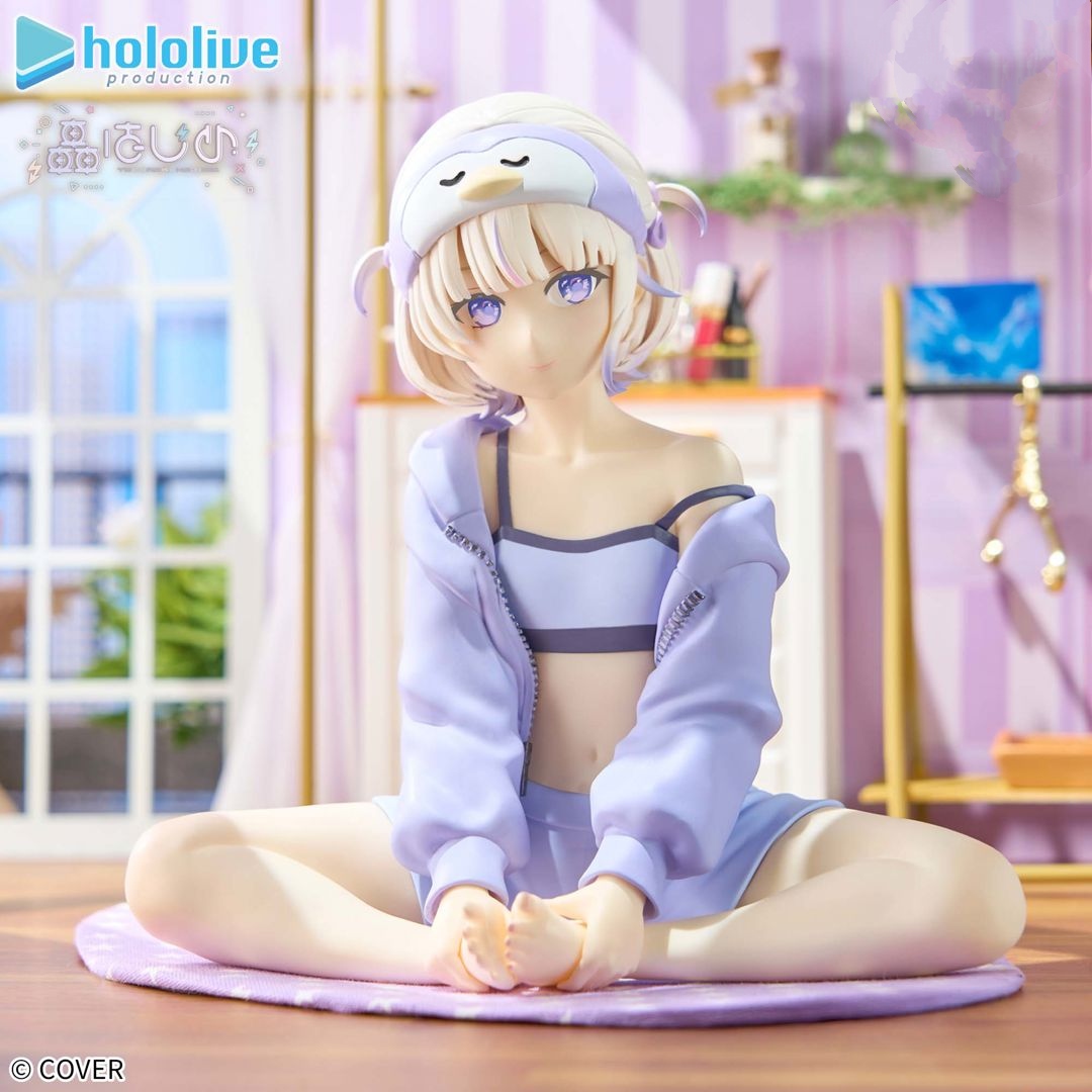 Hololive #hololive IF Relax time Todoroki Hajime Figure