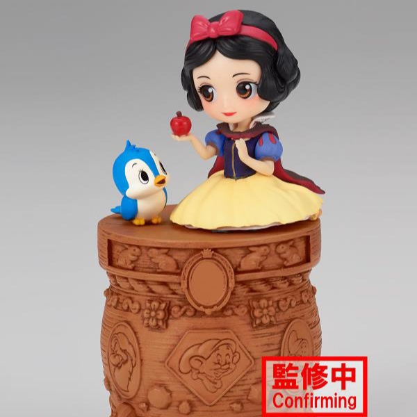 Snow White and the Seven Dwarfs Q Posket Stories Snow White (Ver. A)