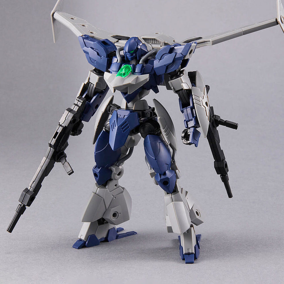 Bandai Spirits 30 Minute Missions #64 1/144 bEXM-21 Verdenova (Navy Color)