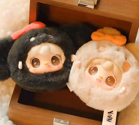 Yooki  Cutely Rabbit Ver-11 Blind Box