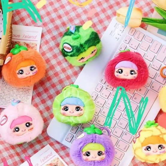 YAYA Fun Fruits Blindbox