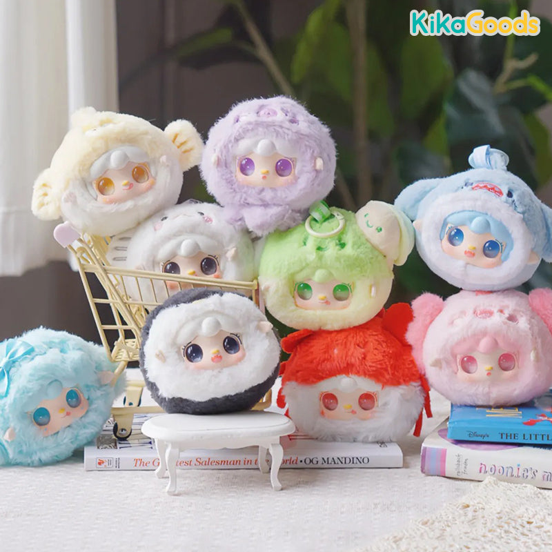 YooKi OCEAN BABY Blindbox