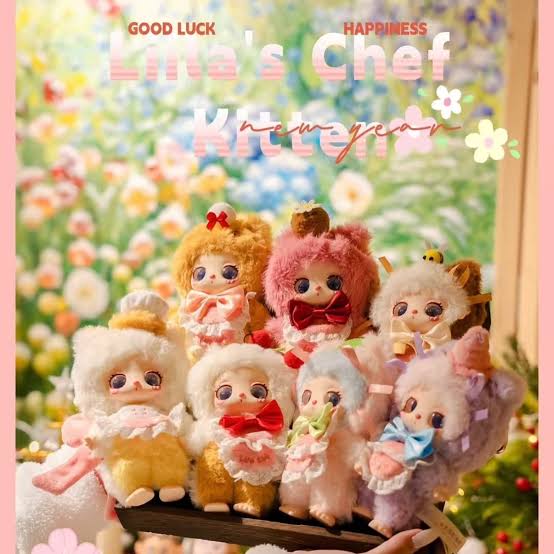 Liila Ver-4 Chef Kitchen Blind Box