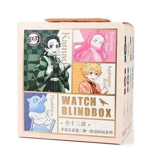 Demon Salyer Watch Blind Box