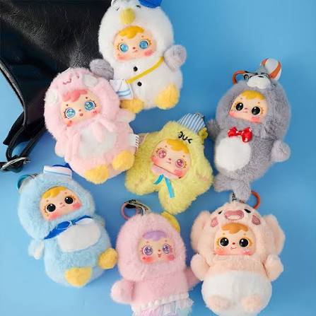 Samuel Ocean Story Blind Box