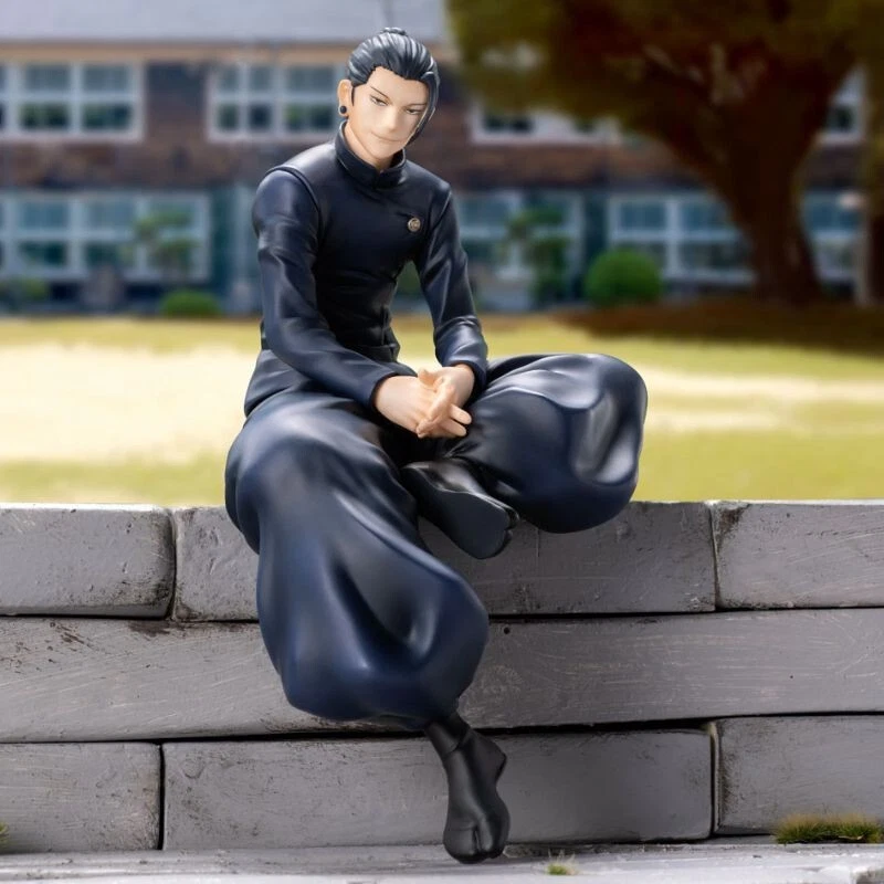 Jujutsu Kaisen Kaigyoku Gyokusetsu Suguru Geto