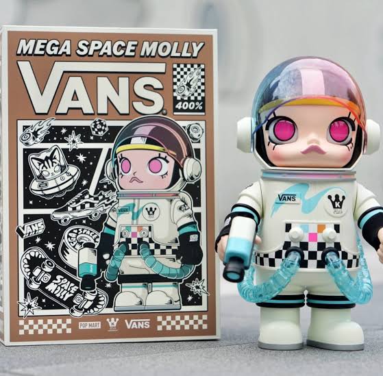 Mega Space Molly 400%
