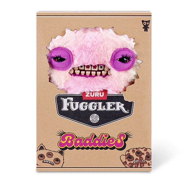 Fuggler Baddies Light Pink