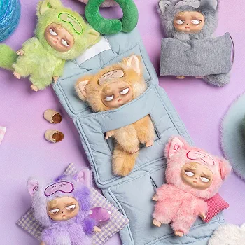 GRUMPIPI Whispers to Dreamland  Blind Box