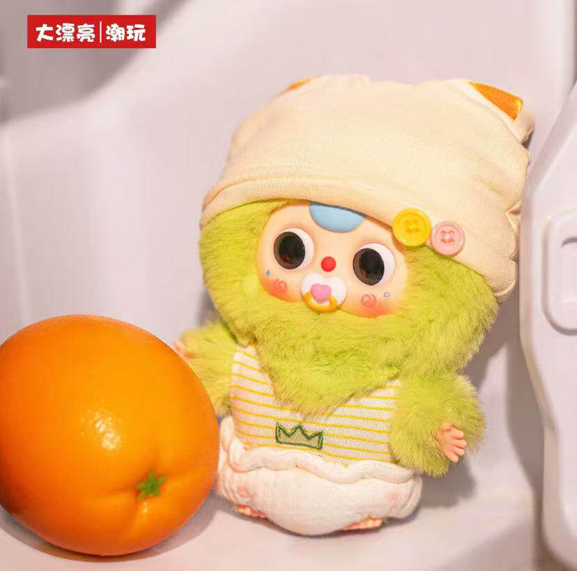 Baby Three Good Baby Plush Blind Box