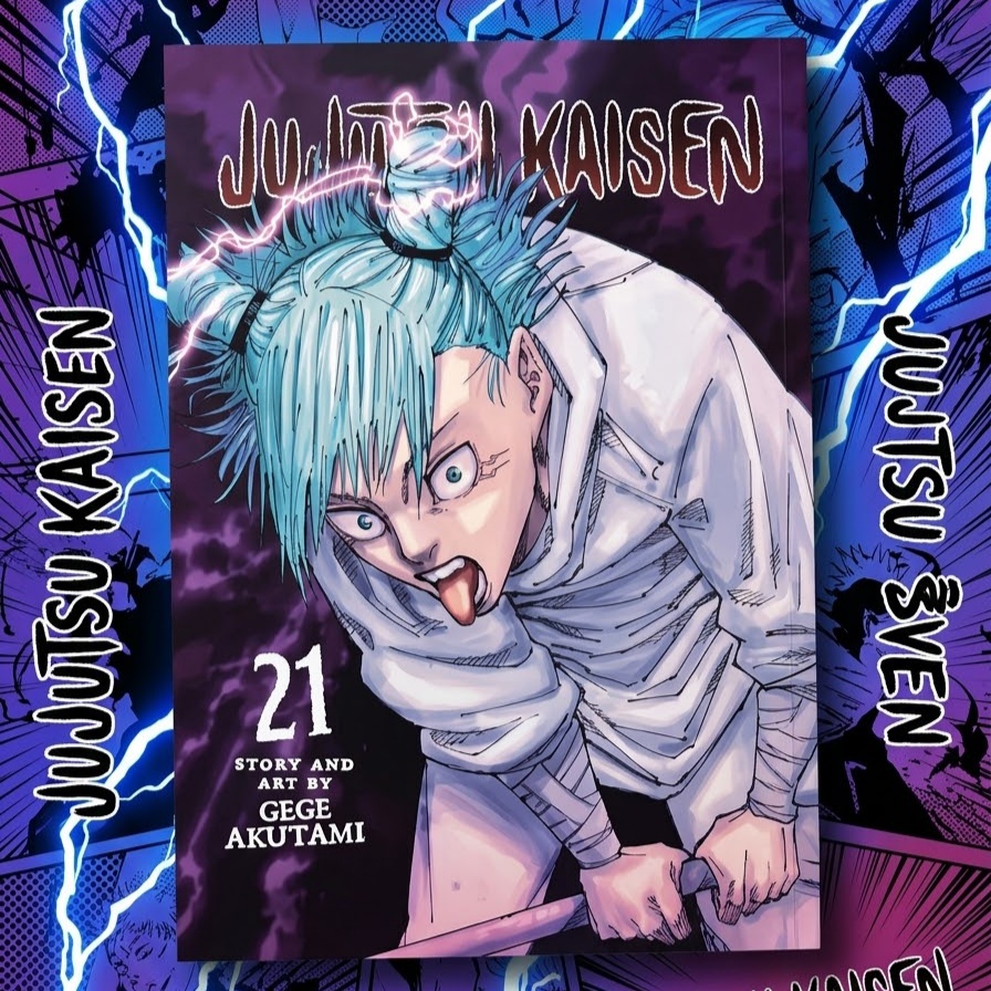 Jujutsu Kaisen - Volume 21 (Manga)