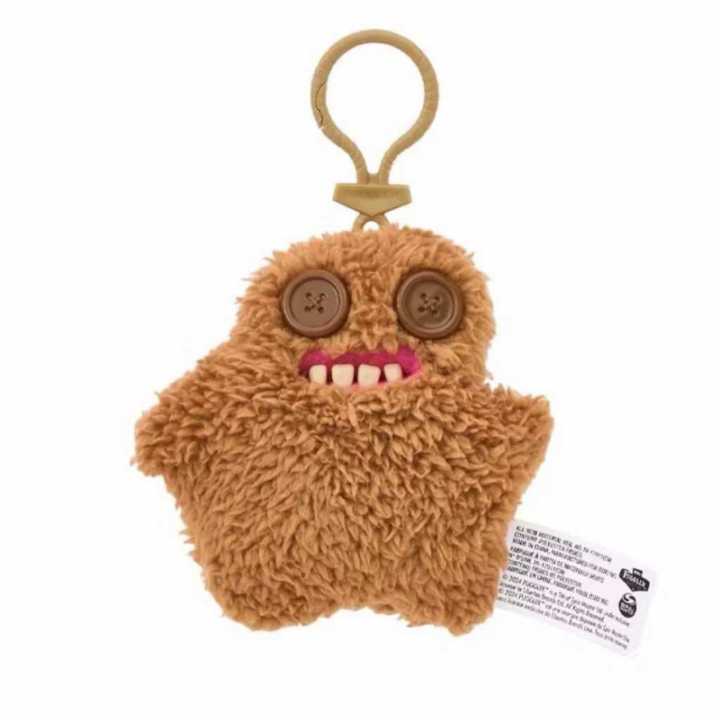Fuggler Keyring #15706B