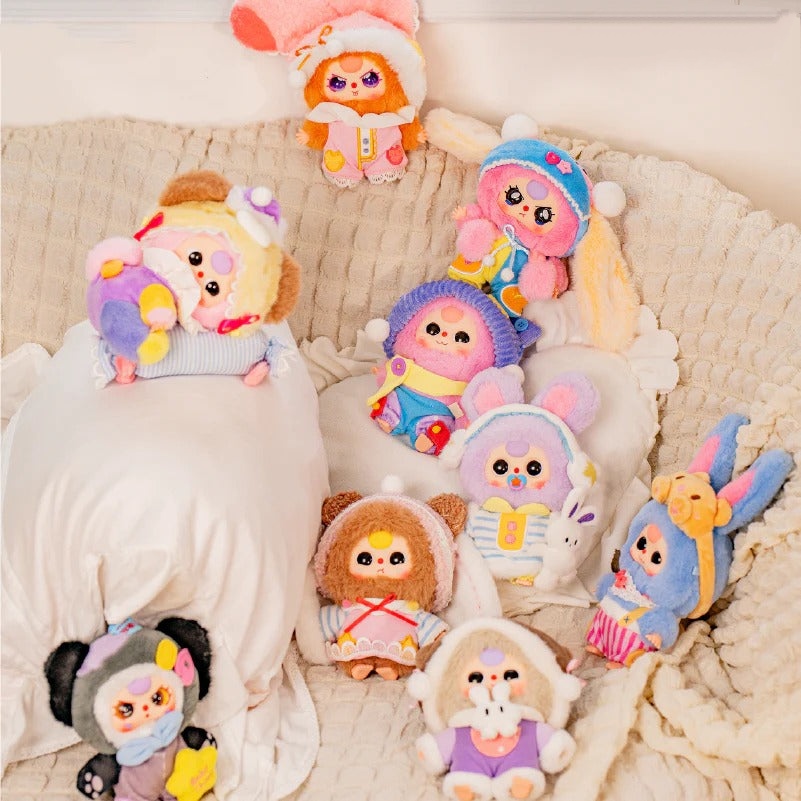 Baby Three Sweet Dream Plush Blind Box