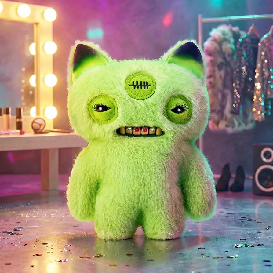 Fuggler Baddies Green