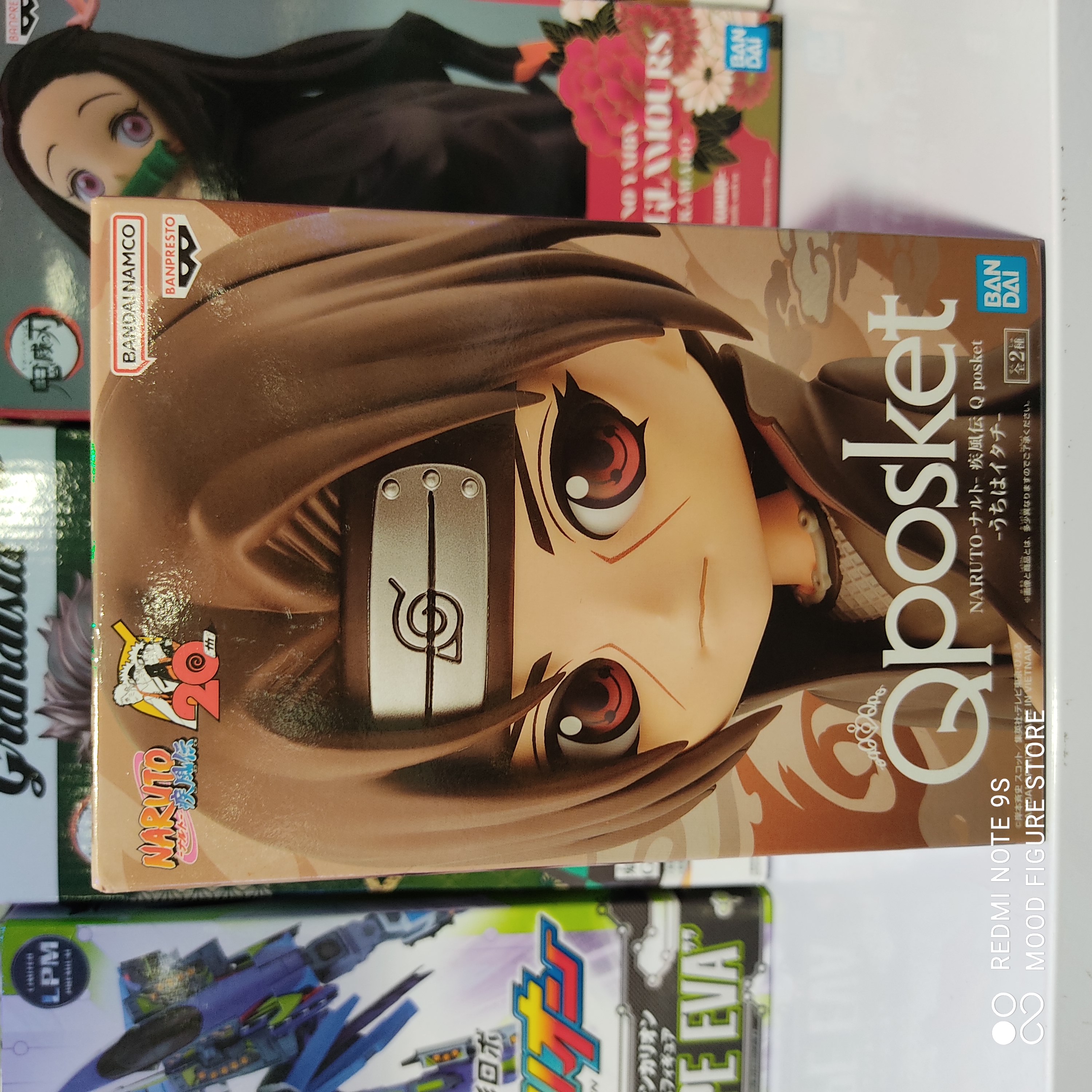 Naruto Uchiha ITachi Qposket Ver.B