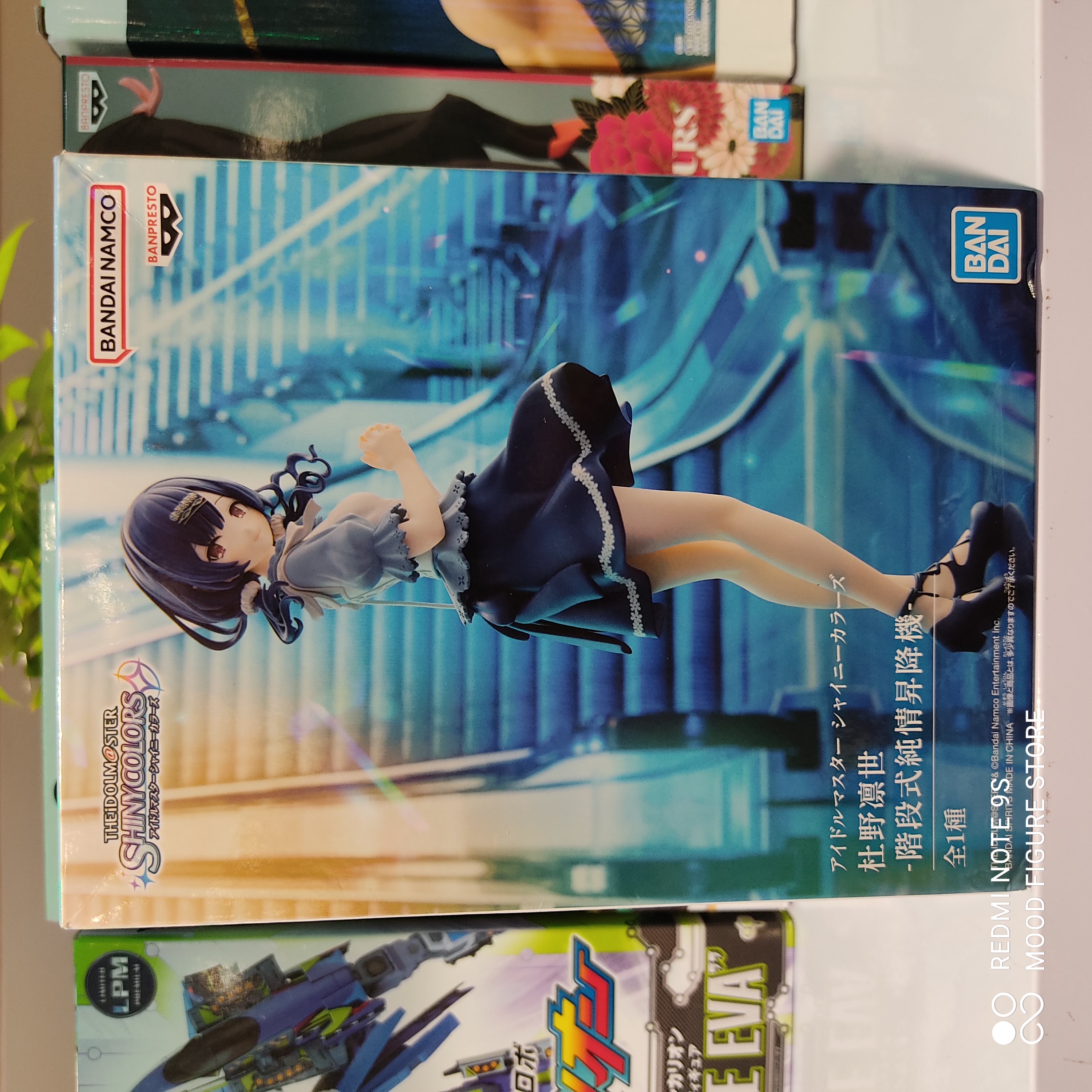The Idolmaster Shiny Colors