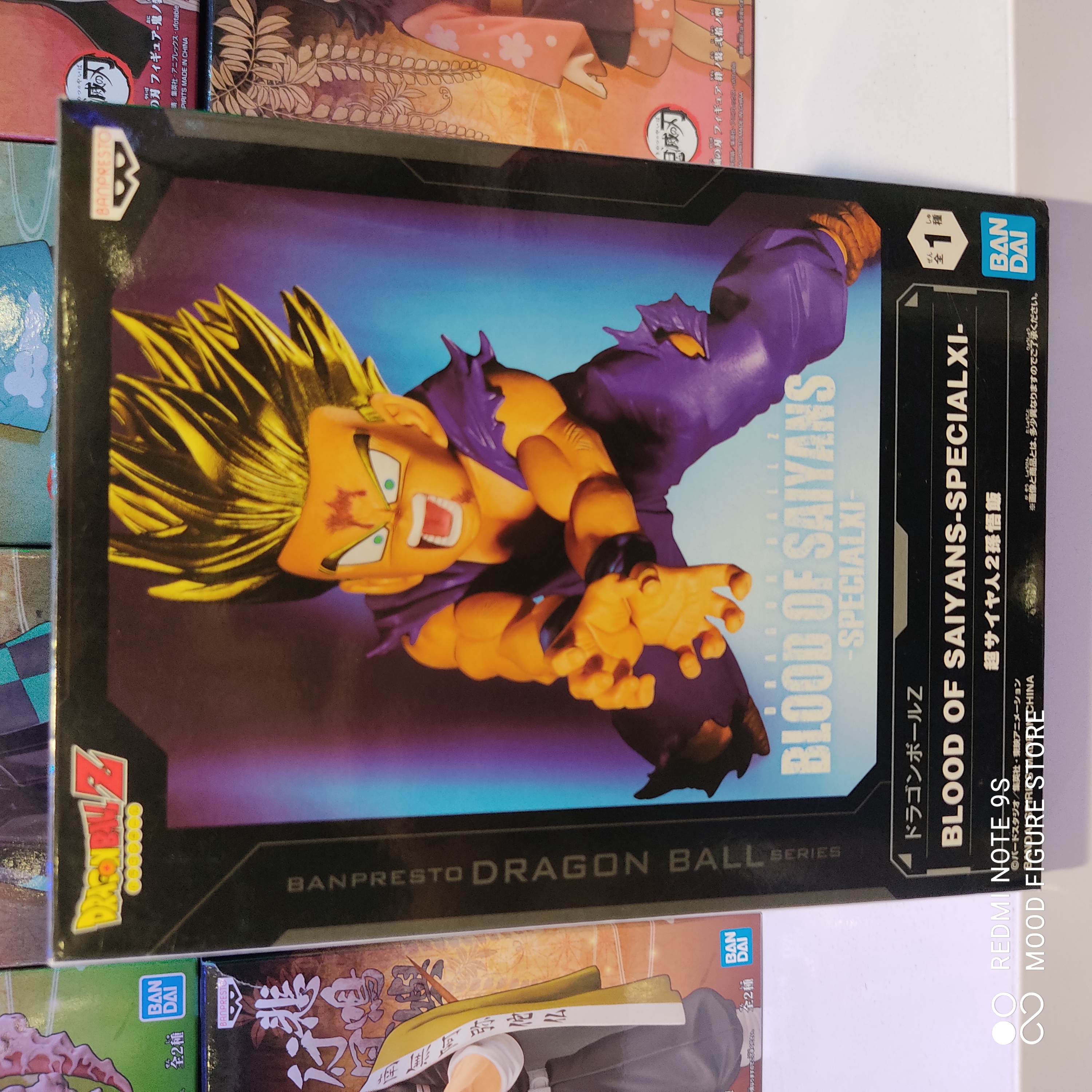 Dragon Ball Blood of Saiyans Special XI