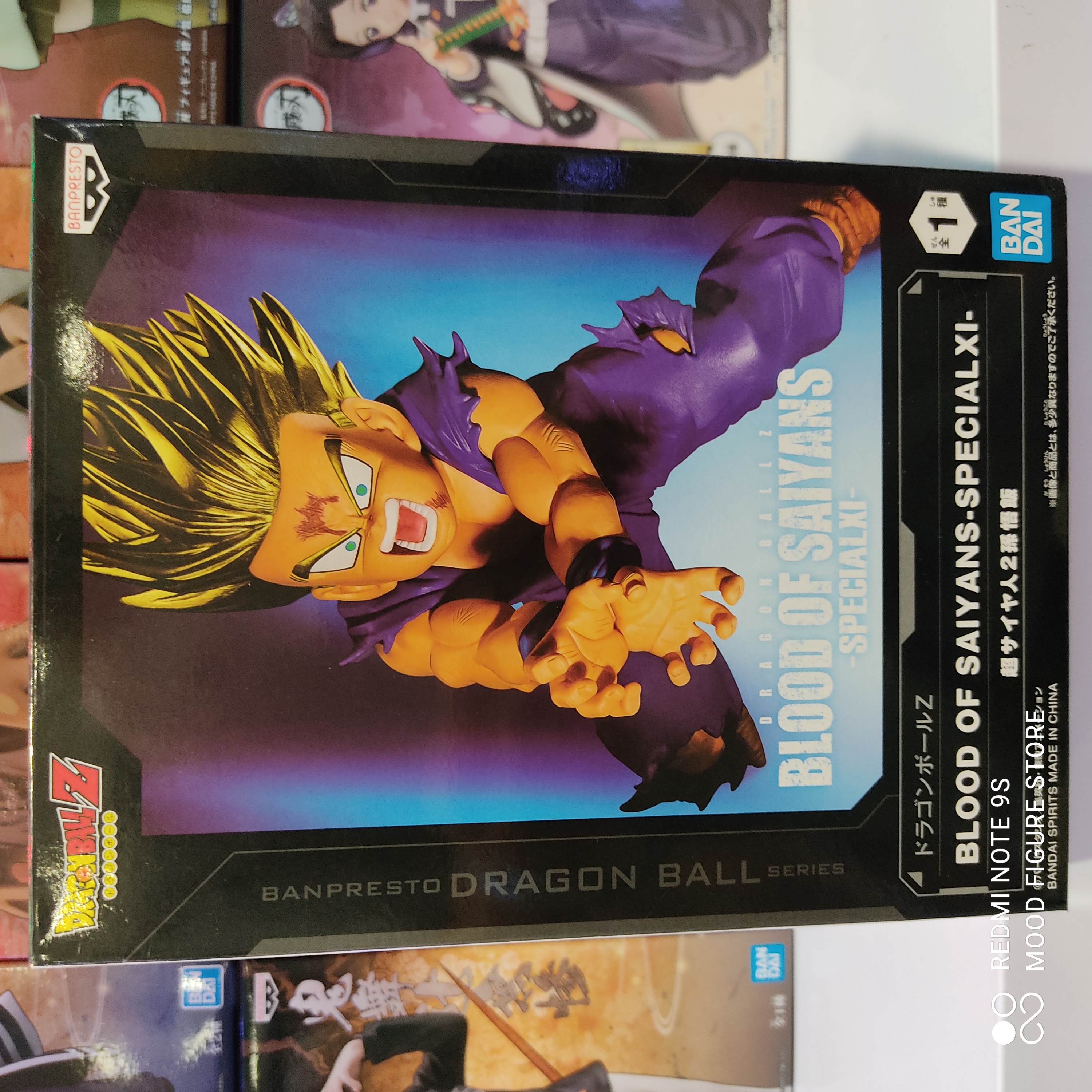 Dragon Ball Blood of Saiyans Special XI