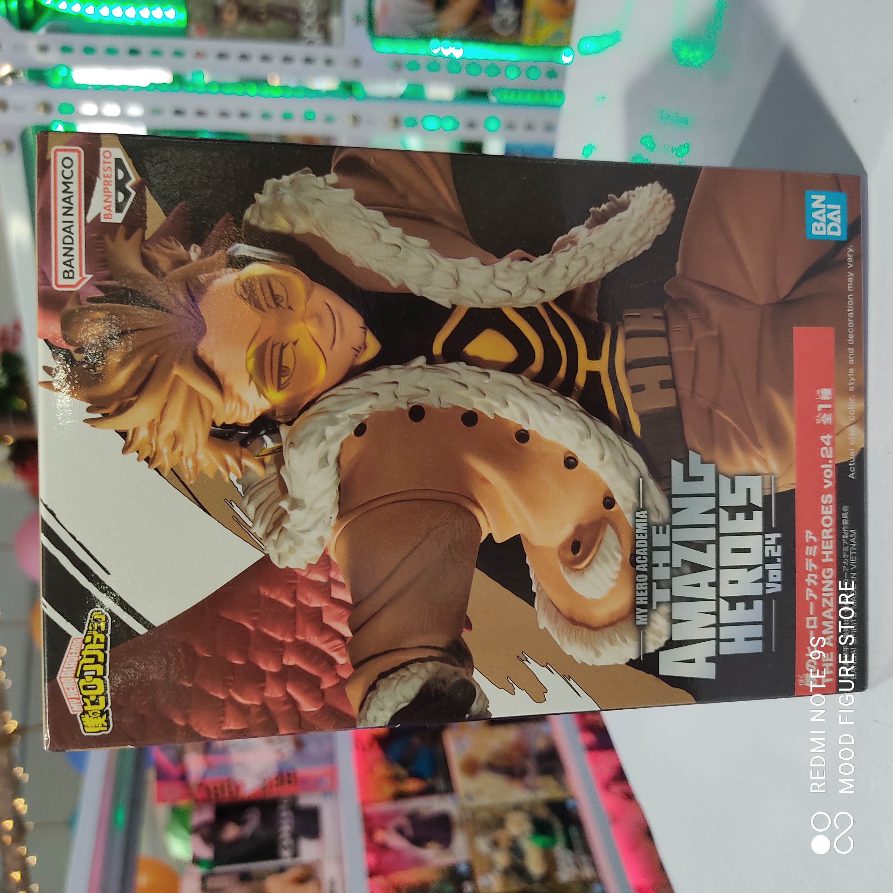 Hawks Vol.24 Flying S1