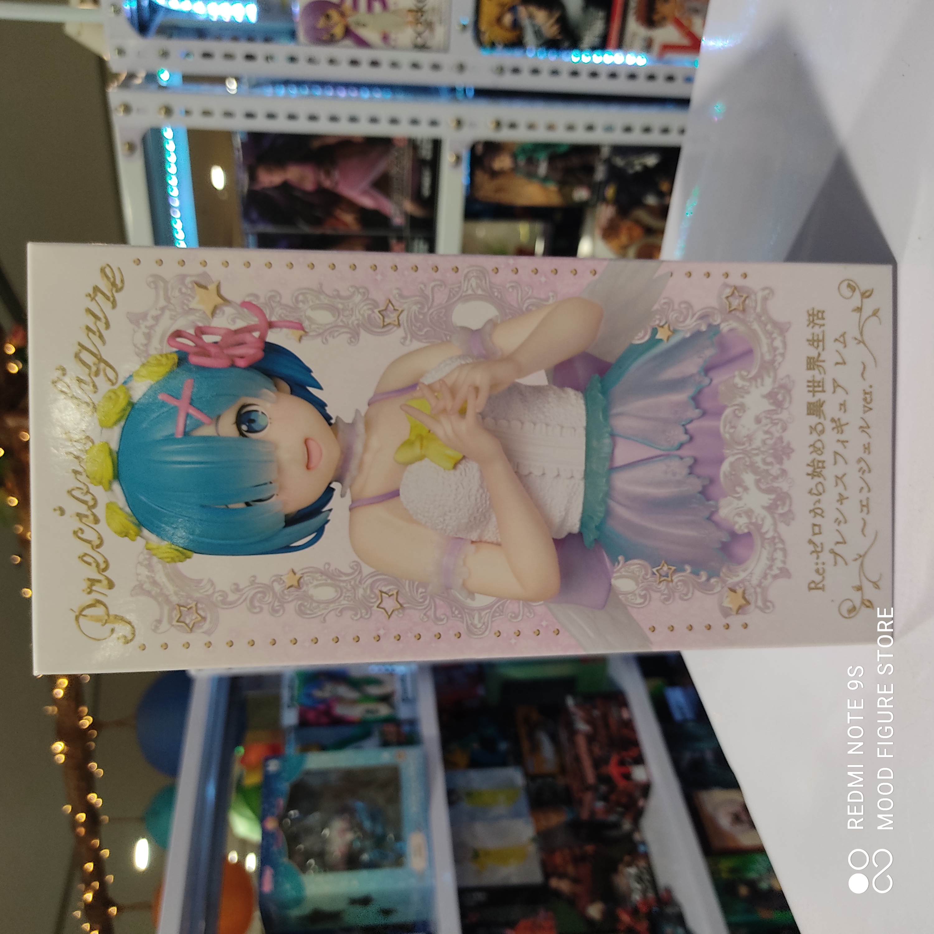 REM Angel Version Precious Figure