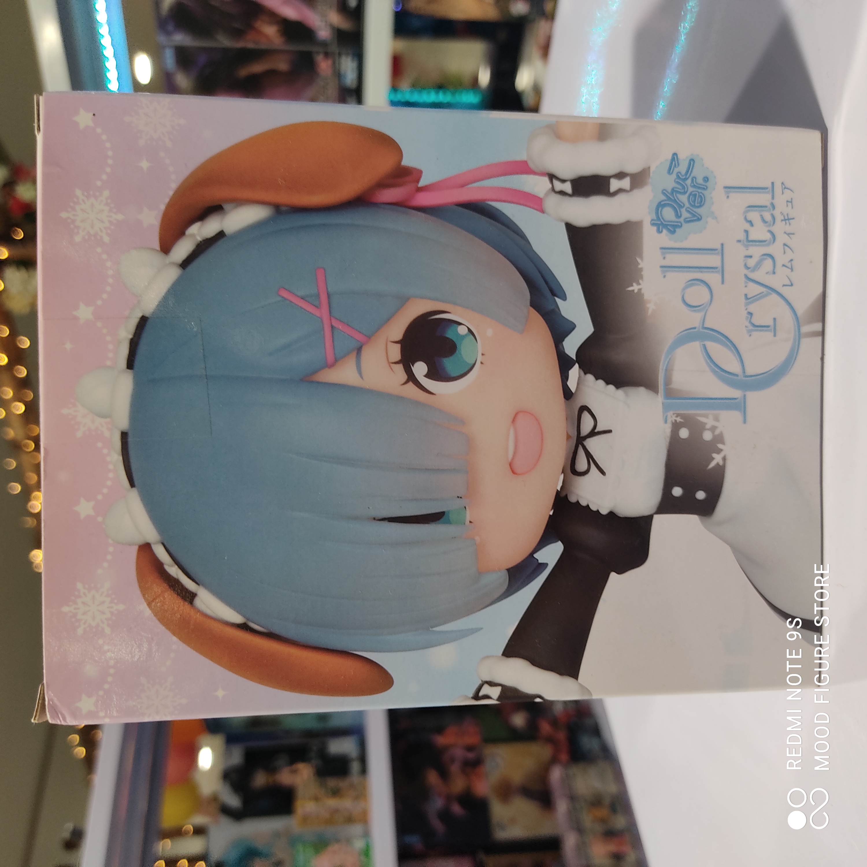 REM Doll Crystal