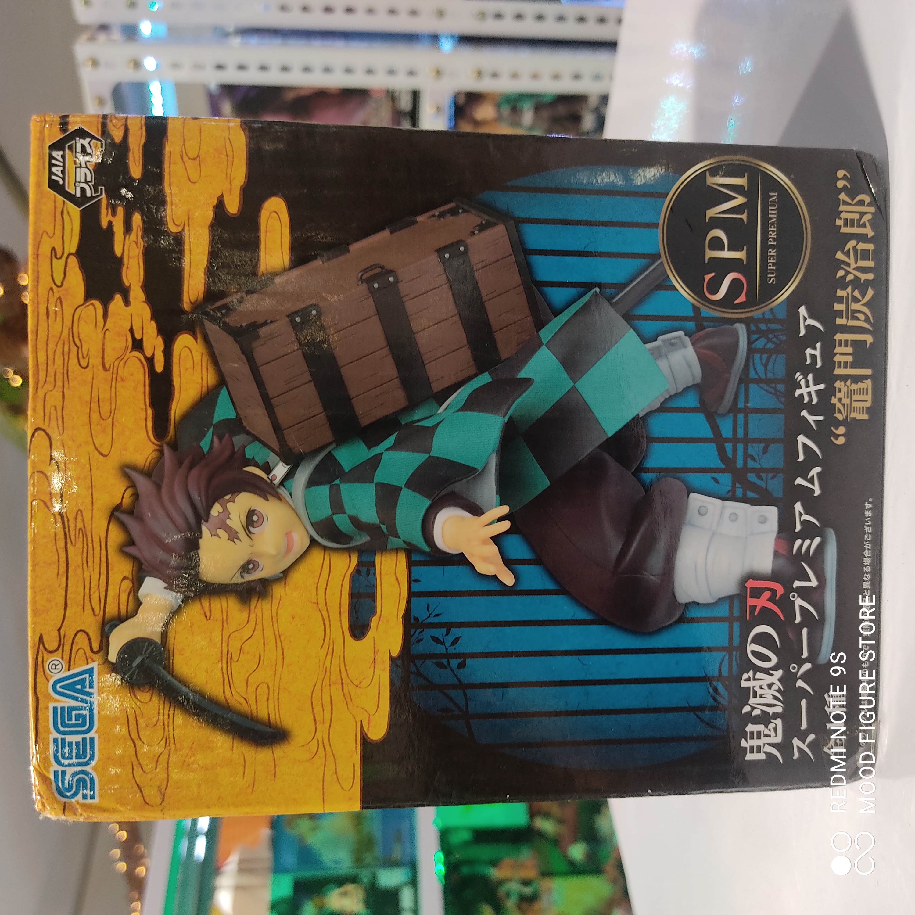 Tanjiro Sega