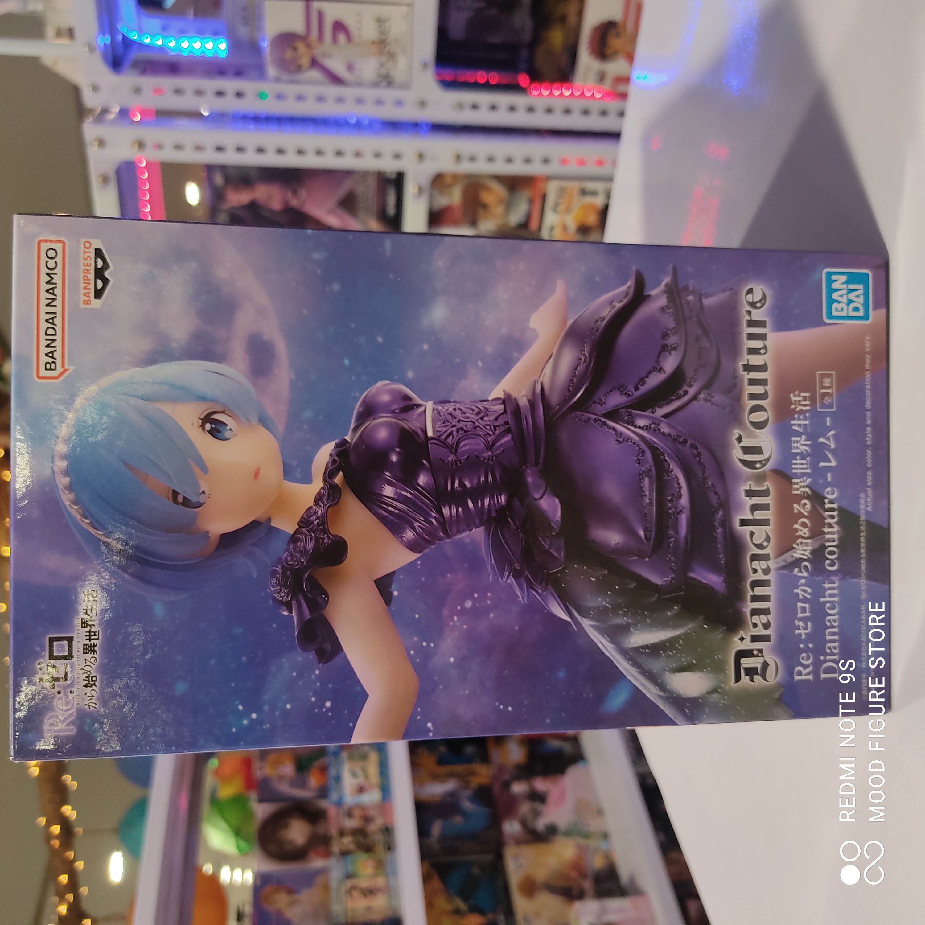 REM Dianacht Couture Figure