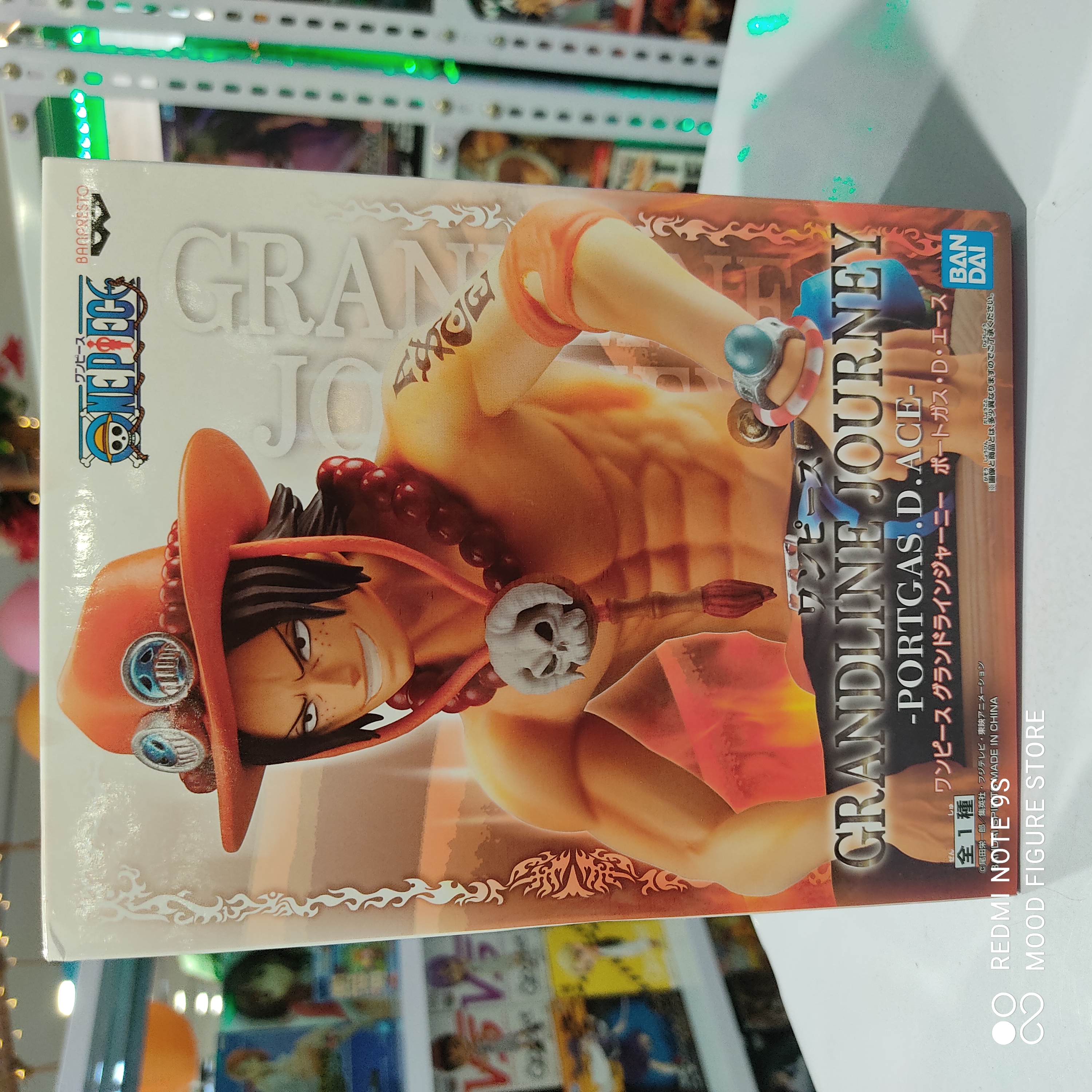 Ace Grandline Journey S1