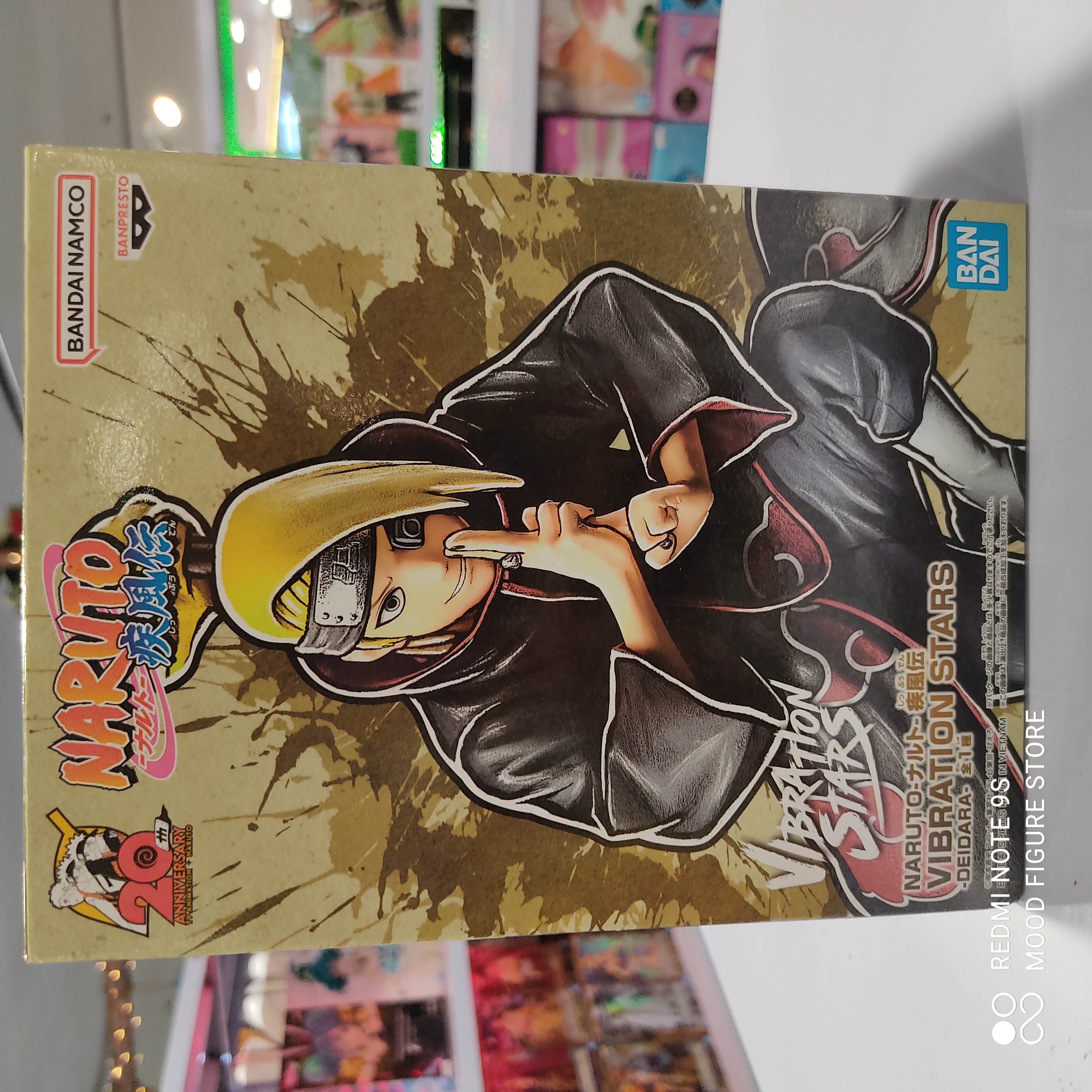 Naruto Shippuden Vibration Stars Deidara