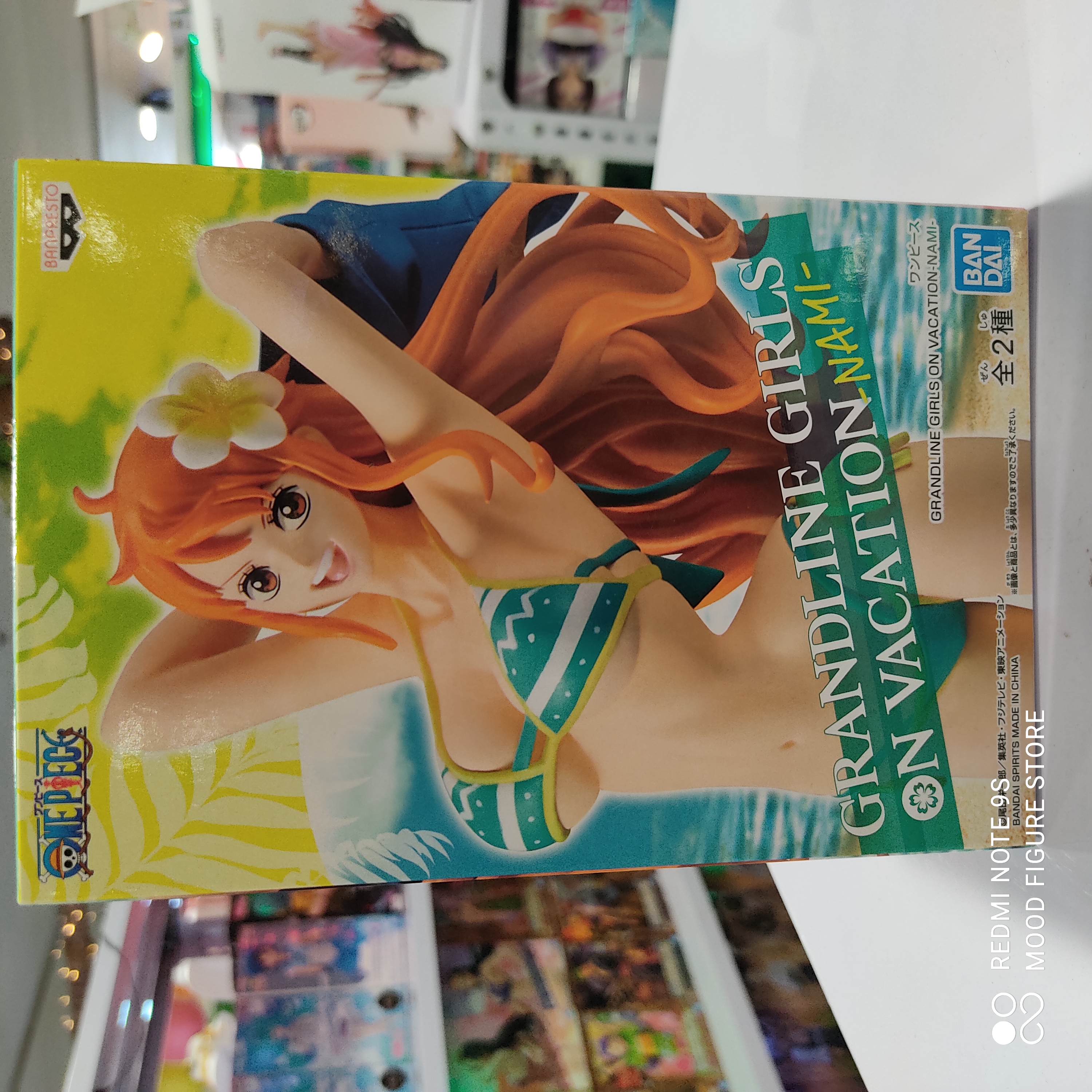 Nami Vacation Ver-A