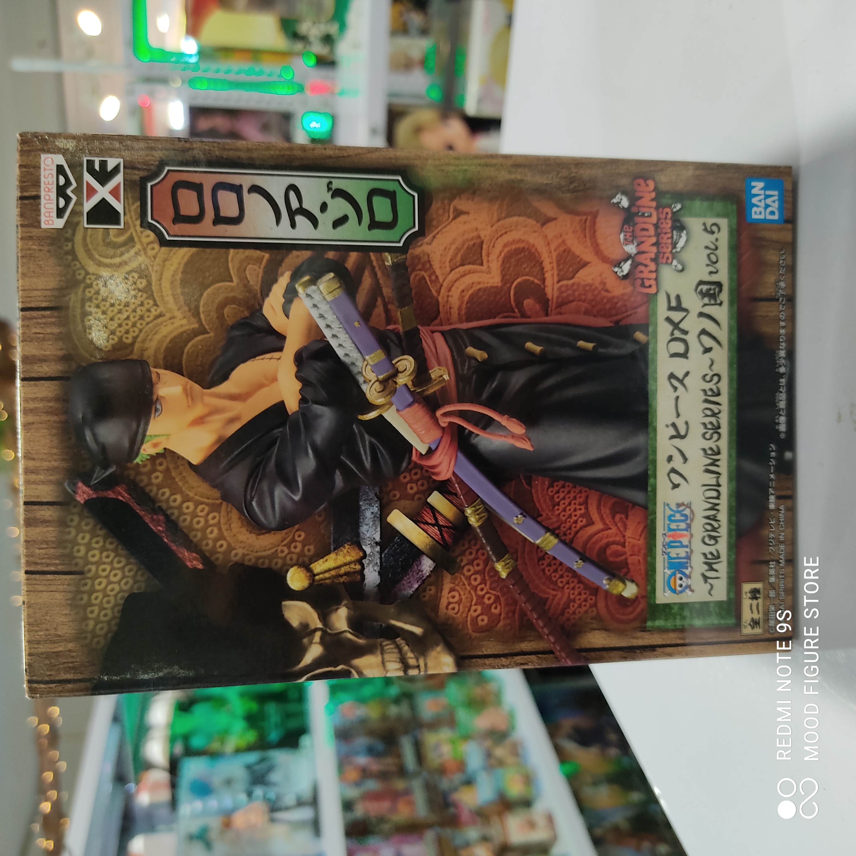 Rorona Zoro Grandline Series Vol-5