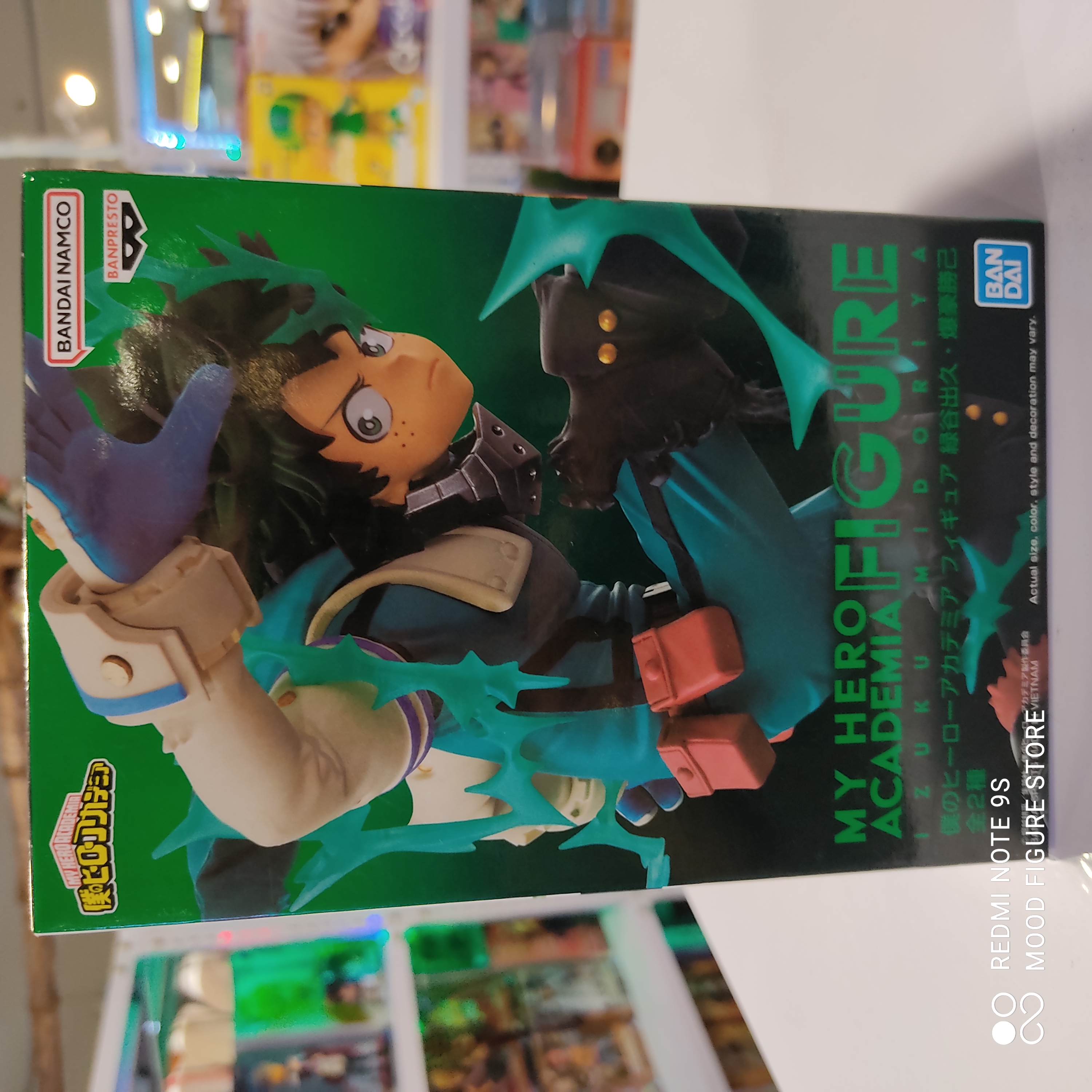 MHA Izuku Midoriya Ver-A