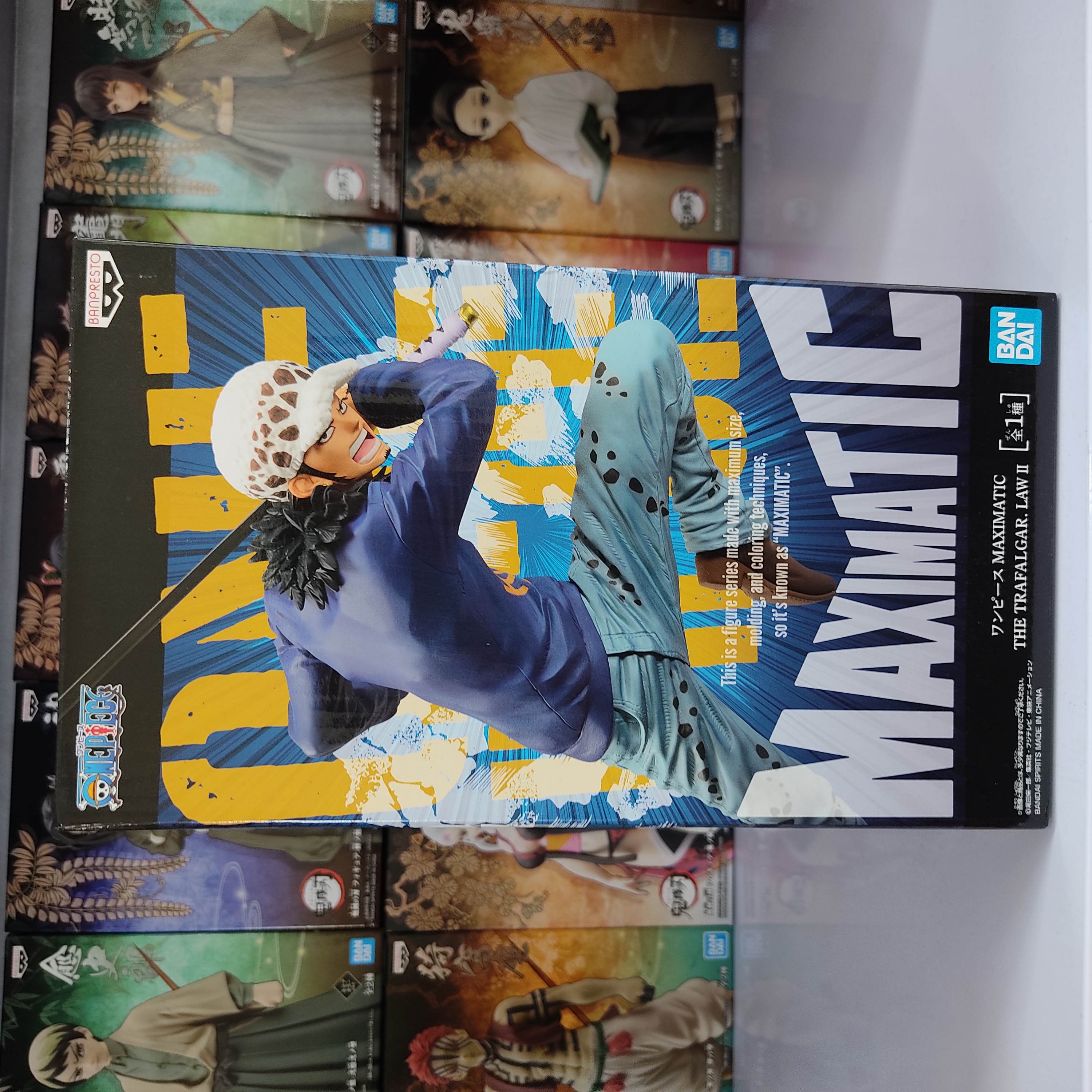 Trafalgar Law Maximatic