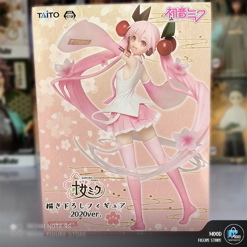 Vocaloid Hatsune Miku (Sakura Miku 2020 ver.) Figure