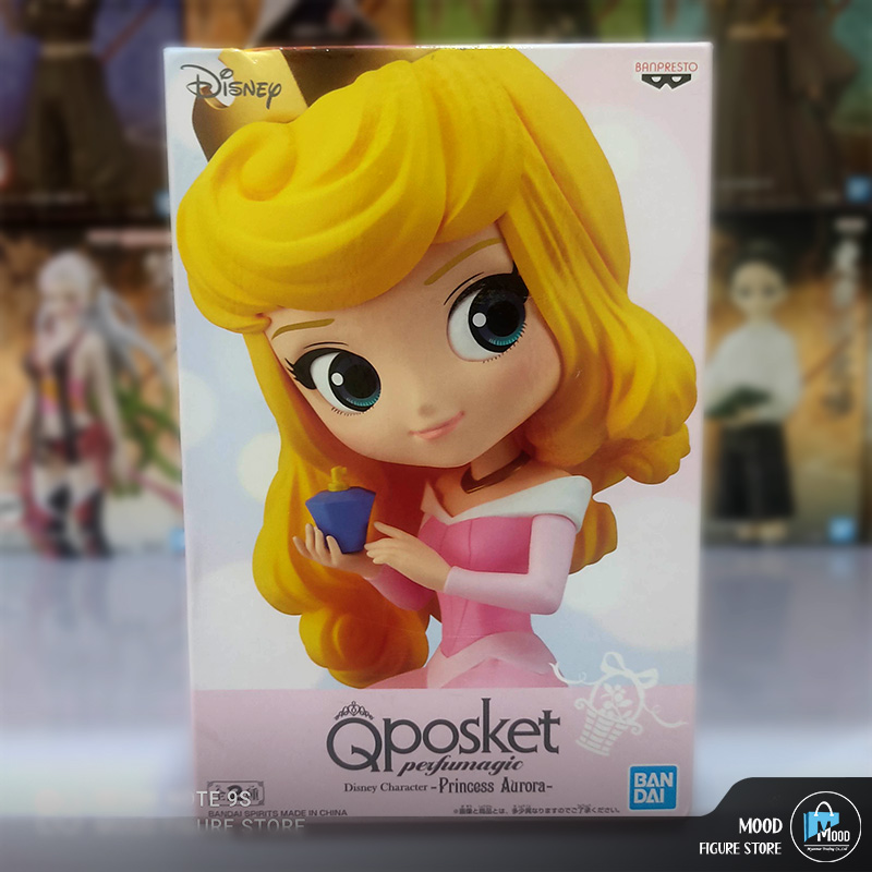 Sleeping Beauty Q Posket Perfumagic Aurora (Ver.B)
