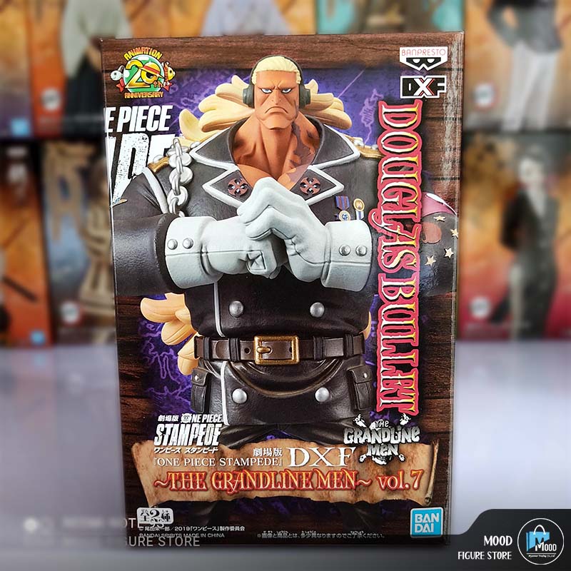 One Piece: Stampede DXF The Grandline Men Vol.7 Douglas Bullet