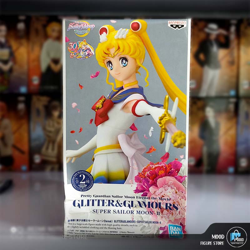 G&G Eternal Sailor Moon