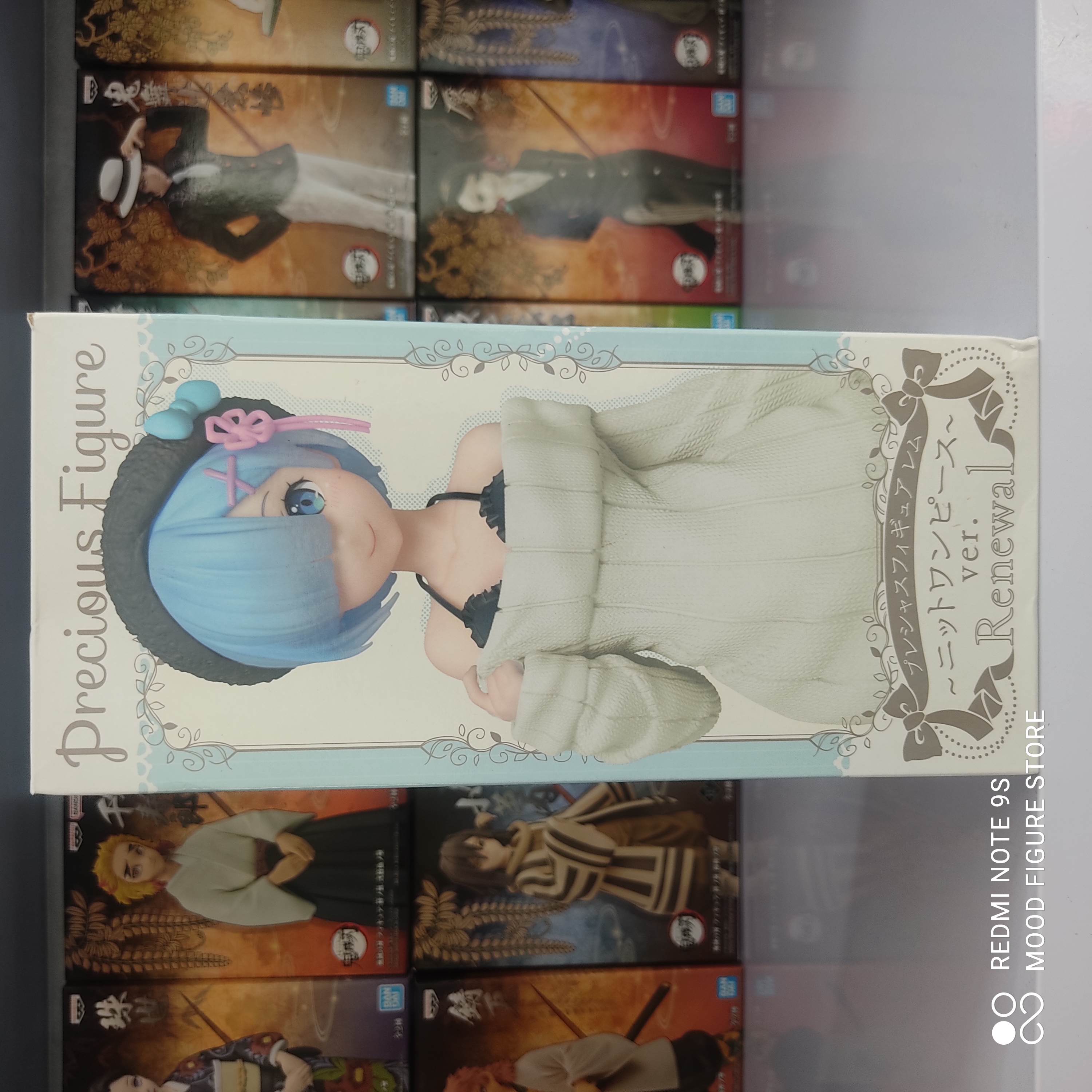 REM Knit Dress Precious Renewal Ver